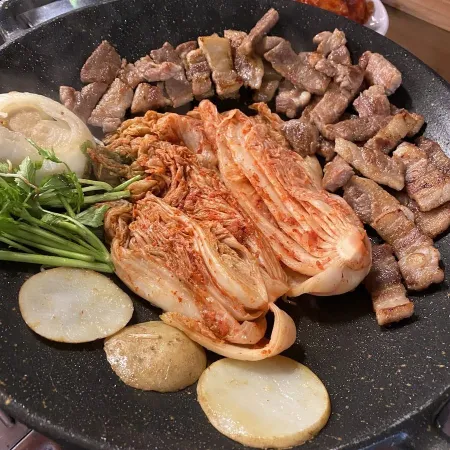 Gyeonga Sikdang Suyu Branch