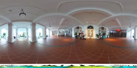 Raffles Shopping Arcade