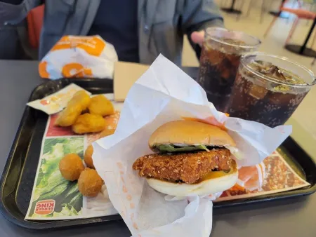 Burger King