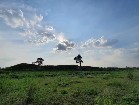 Cheongju Jeongbuk-dong Earthen Fortification