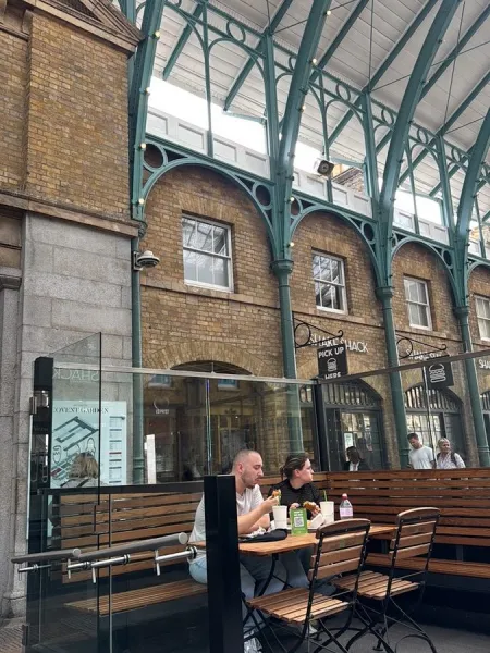 Shake Shack Covent Garden
