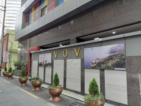 Signature Denbasta Hotel Munhyeon Branch