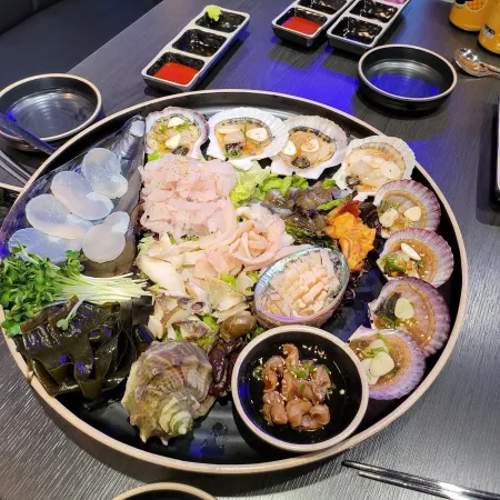 Haemul Manseon
