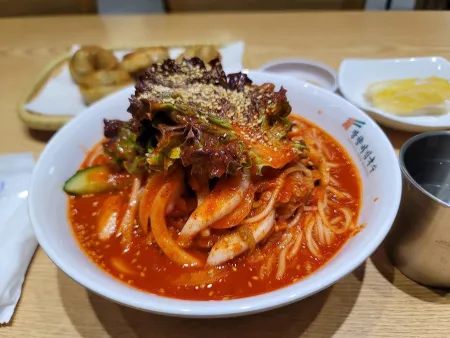Manghyang Bibim Guksu Daegu Buk-gu Branch