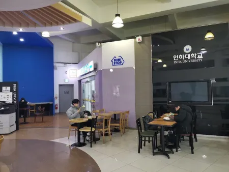 Subway Inha Univ. Branch