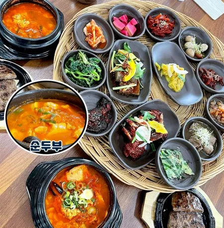 Bulguksa Tteokgalbi