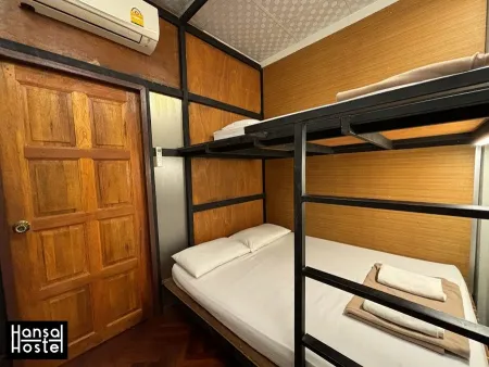 Hansa Hostel Bangkok Khaosan