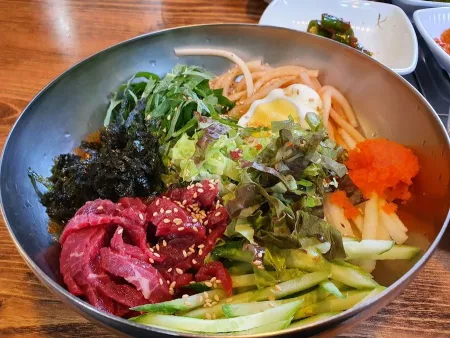 Yungmichon Godeok Branch
