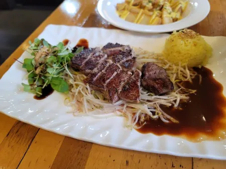 Tokyo Steak