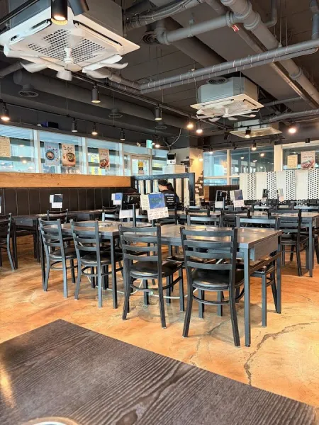 Songjjujip Magongnaru Branch