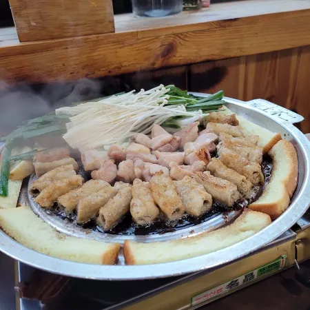 Seoul Gopchang Sadang Main Branch