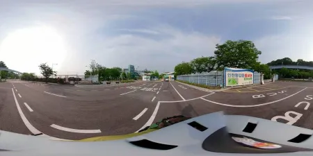 Incheon Port Lock Promotion Hall