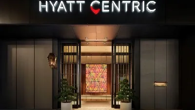 ハイアット セントリック 銀座 東京