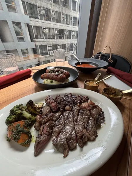 ASADO - Argentinian Steakhouse (Central)