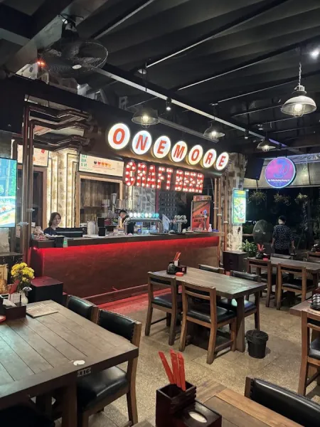 UMEYAKI - BBQ BUFFET