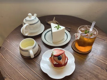 블리케이크