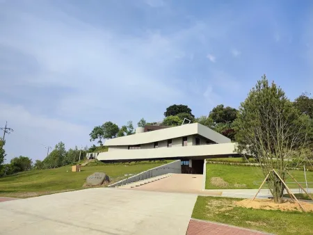 Ganggyeongsan Sogeum Munhakgwan