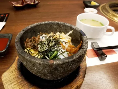 Rikyu in Abeno Harukas dining