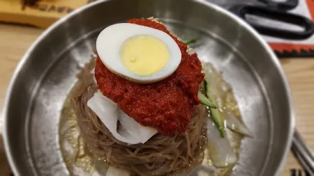 肉包冷麵 水原站店