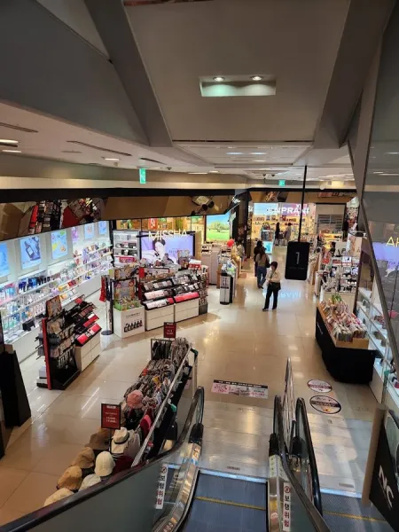 NC Department Store Haeundae Branch