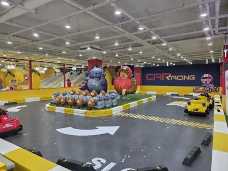Hero Play Park Masan Branch