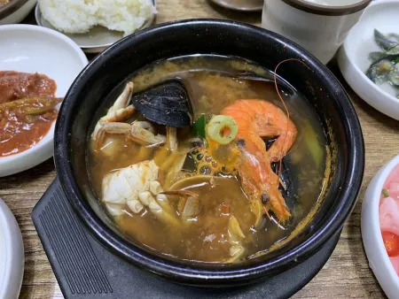 Wonjo Milmul Sikdang