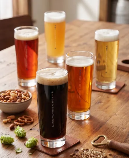 Ggeek Beer Company
