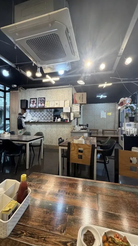 37-Year Traditional Jangteo Gukbap
