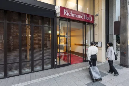 ネストホテルオルト札幌大通