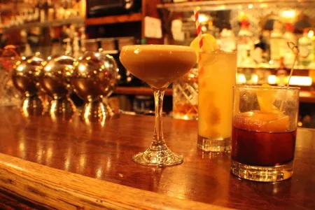 Fiction Bar/Cafe