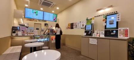 Mammoth Coffee Seoul National University Station Branch