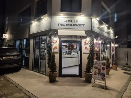 JOLLY PIE MARKET(졸리파이마켓