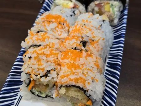 Daewang Gimbap