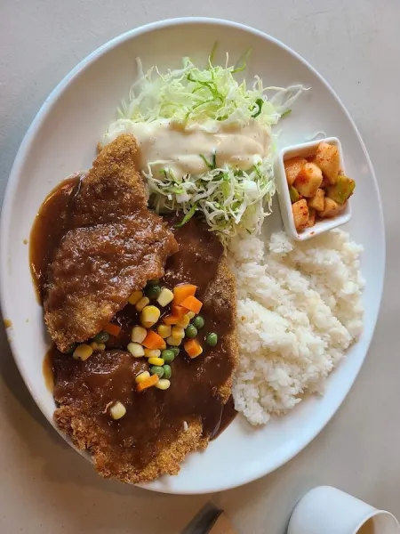 Daewang Donkatsu