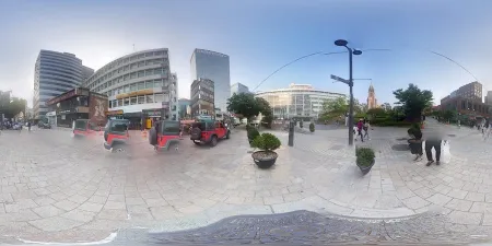 Myeongdong Culture Park
