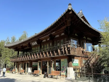 Juknokwon Bonghwangnu