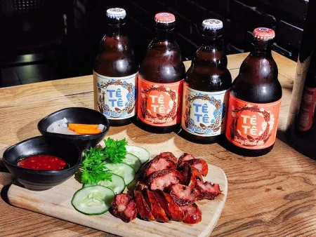 MarLan Pub – Craft Beer, Wine, Cocktail, Food & Live Music Đà Nẵng