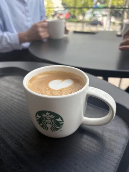 Starbucks
