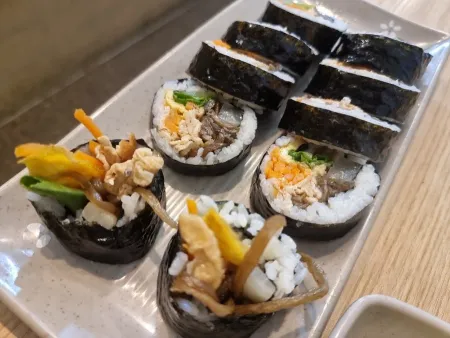 Baro Gimbap