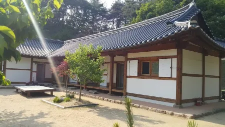 안동호반자연휴양림