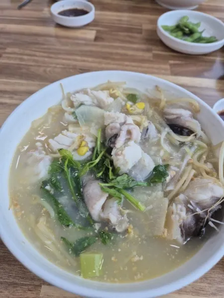 Ieodo Bokjip