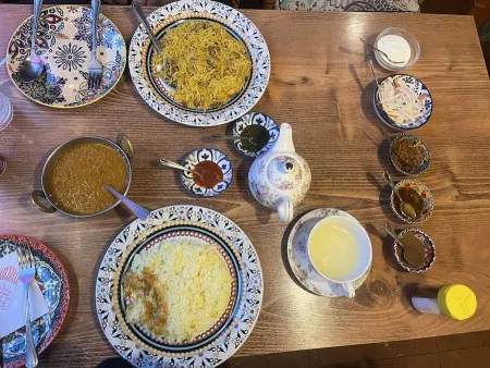 Little India Halal Restaurant