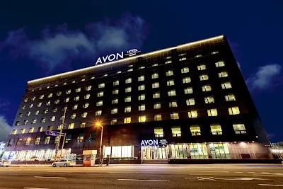 Avon Hotel Gunsan