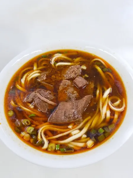 Lao Wang Ji Beef Noodles