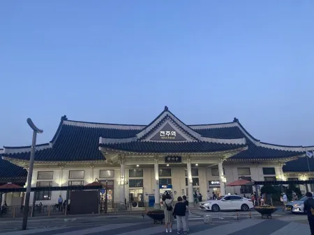 Jeonju Station