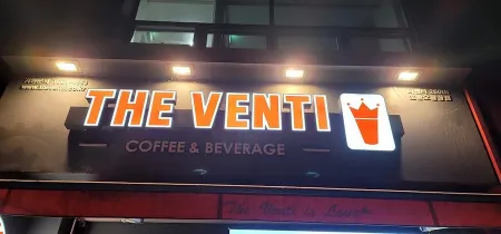The Venti Pohang Ogwangjang Branch