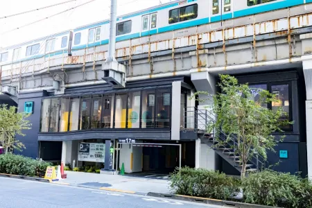 Nohga Hotel Akihabara Tokyo