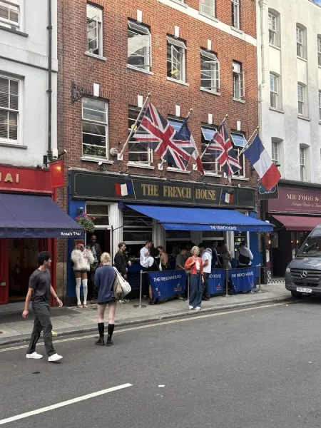 The French House