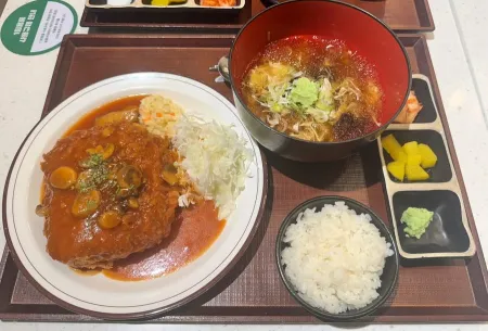 제주흑돈카츠 신세계백화점타임스퀘어점