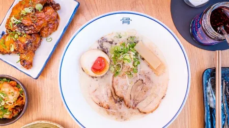 Tonkotsu Kentish Town